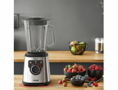 Tefal Perfectmix+ BL871D 1,5 l Stojací mixér 1200 W Nerezová oceľ, Sivá