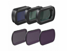 Súprava filtrov a objektívov FREEWELL pre DJI Osmo Pocket 3