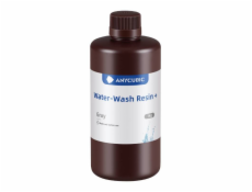 Resin AnyCubic Water-Wash + (sivý)