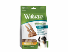 WHIMZEES Adult Antler M - maškrta pre psa - 12