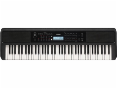 Yamaha PSR-EW320 - klávesnica