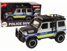 LeanToys Terénne policajné auto