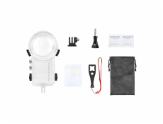 Waterproof diving case PULUZ pre Insta360 X4