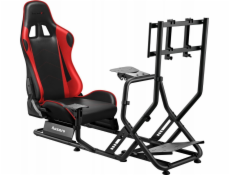 Huzaro Speed 6.0 - závodný kokpit