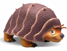 Raya a drak - Pásavec Tuk Tuk a posledné dračie brnenie