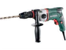 Metabo BE 600/13-2 2500 ot/min Rýchloupínacia 1,9 kg Čierna, Zelená, Šedá, Červená