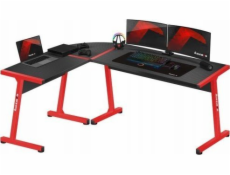 HERNÝ STÔL HUZARO HERO 6.0 Red