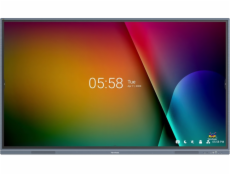 Viewsonic IFP7533-G 75&quot; 4K 3840x2160/400n/8ms/3x HDMI/VGA/DP/RS232/OPS/WiFi/USB-C/VESA/Repro/Android13/8GB/128GB