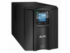 APC Smart-UPS C 2000VA (1,3 kW) LCD 230V