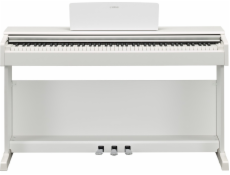 Yamaha ARIUS YDP-145WH - Pianino cyfrowe