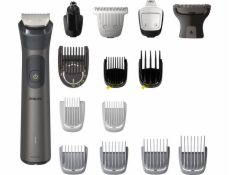 PHILIPS Multigroom series 7000 MG7940/75 Kadernícky strojček/zastrihávač šedý