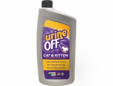 urineOFF Cat &amp; Kitten - sprej na odstránenie škvŕn od moču - 946ml