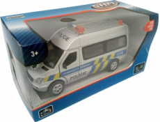 Záchranári 1:32 Česká Polícia - Pomáhať a chrániť Mercedes-Benz