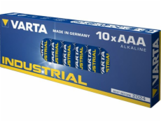 Varta Industrial, batéria