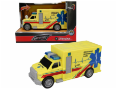 Ambulancie na zotrvačník 1:20