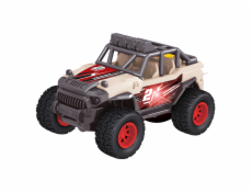 1:42 Auto JEEP so svetlom a zvukom na zotrvačník