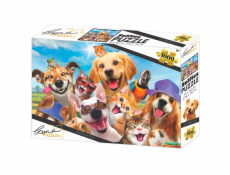 PRIME 2D PUZZLE - Leto Selfie 1000 dielikov PRIME 2D PUZZLE - Leto Selfie 1000 dielikov