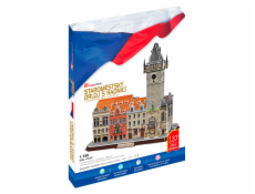 Puzzle 3D Staromestský orloj - 137 dielikov Puzzle 3D Staromestský orloj - 137 dielikov