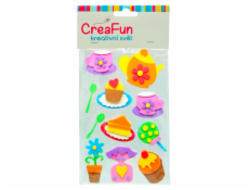 Sladkosti PVC 15x11cm