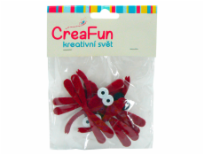 Vážka, 3ks, 8,5 x6, 8cm