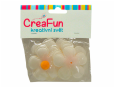 Kvet, 10ks, 4,5 cm