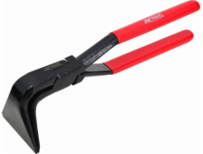 AWTools OHÝBACÍ KLEŠTĚ NA PLECH 280mm OHNUTÉ 90 STUPŇŮ