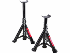 AWTools AUTOstojany / SKLÁDACÍ ZVEDÁKY 2 ks 2 TUNY 270 - 365 mm