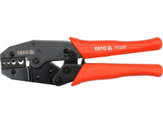 Yato Terminal kleště na konektory 220mm 1,5-10mm YT-2247
