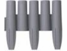 Prosperplast Zahradní palisáda IPAL 2700 x 240/155mm šedá (IPAL5-S443)