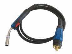 MB-25 svařovací hořák Mig/Mag 3m euro zástrčka (FC253) MB-25 svařovací hořák Mig/Mag 3m euro zástrčka (FC253)