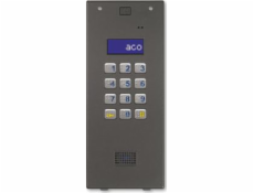 ACO CDNP7ACC ST INTERCOM PANEL LCD ohřívač. RFID MASTER