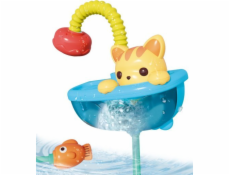 Dumel Discovery Kitten ve vaně pěnivá zábava
