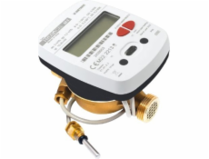 BMETERS bytový měřič tepla HYDROCAL M4 1/2 Qp=0,6 m3/h DN15