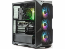 Game X G700, Ryzen 7 7800X3D, 32 GB, Radeon RX 7600, 1 TB M.2 PCIe