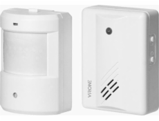 Orno Pohybový senzor s bezdrátovou signalizací, 100m, bateriový