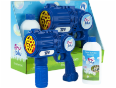 Tm Toys Fru Blu Bubble Shooter + kapalina 0,4l