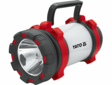 Baterka Yato TORCH / MULTIFUNKČNÍ VYHLEDÁVÁNÍ 3v1 380LM YT-08547