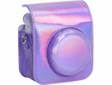 LoveInstant Case Case Cover for Fujifilm Instax Mini 12 / Purple Flash