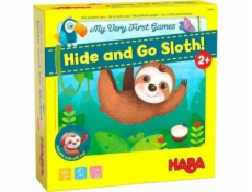 Haba Moje první hry - Kde je lenost?