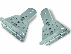 Pěkné STP200 (PLA14) šroubované, nastavitelné rukojeti pro NICE WINGO 2024/WG4024