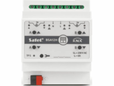 Satel SATEL KNX 2-kanálový žaluziový pohon 230V AC KNX-BSA12H