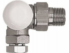 Herz Termostatické ventily tříhřídelové levé HERZ-TS-90-V 1/2   M