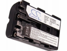 Cameron Sino dobíjecí baterie typ Np-fm500h / Npfm500h pro Sony / Cs-fm500h