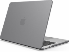 Pouzdro Moshi iGlaze Hardshell – kryt na MacBook Air 13.6 M2 (2022) (Stealth Black)