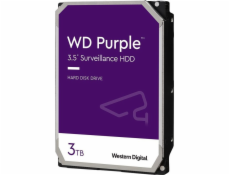Serverový disk WD Purple 3TB 3,5   SATA III (6 Gb/s) (WD33PURZ)