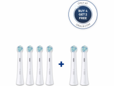 Braun Oral-B iO Sada 6 jemných čisticích kartáčkových hlav