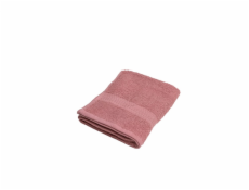 RUČNÍK 400 GSM 730 RŮŽOVÝ 70X140