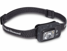 Black Diamond Spot 400 Čierna Čelovka LED