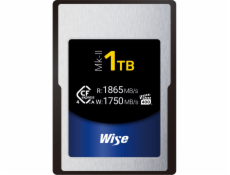 Wise CFexpress 4.0 Type A Mk-II 1TB              WI-CFX4-A1024M2