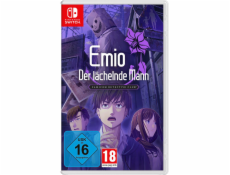 Nintendo Switch Emio- the smiling man: Famicon Detective